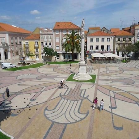 Baixa-Mar Setubal Miradouro Apartment Luaran gambar