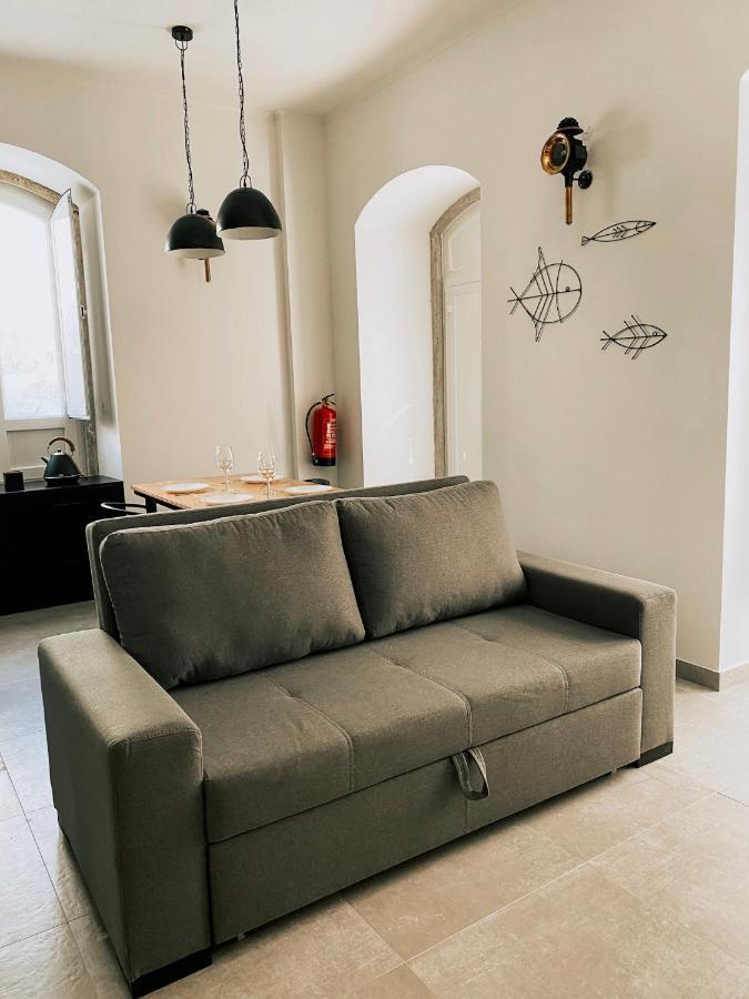 Baixa-Mar Setubal Miradouro Apartment Luaran gambar