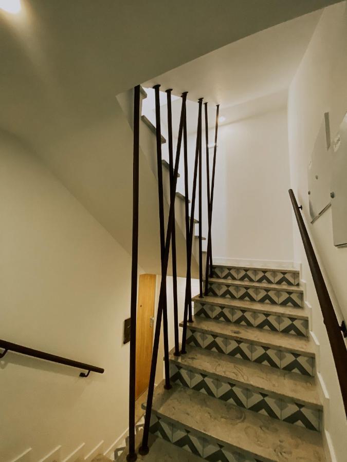Baixa-Mar Setubal Miradouro Apartment Luaran gambar