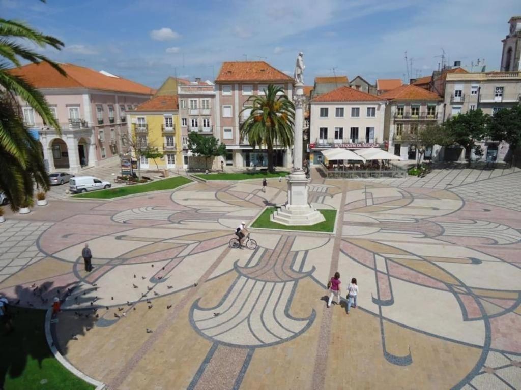 Baixa-Mar Setubal Miradouro Apartment Luaran gambar