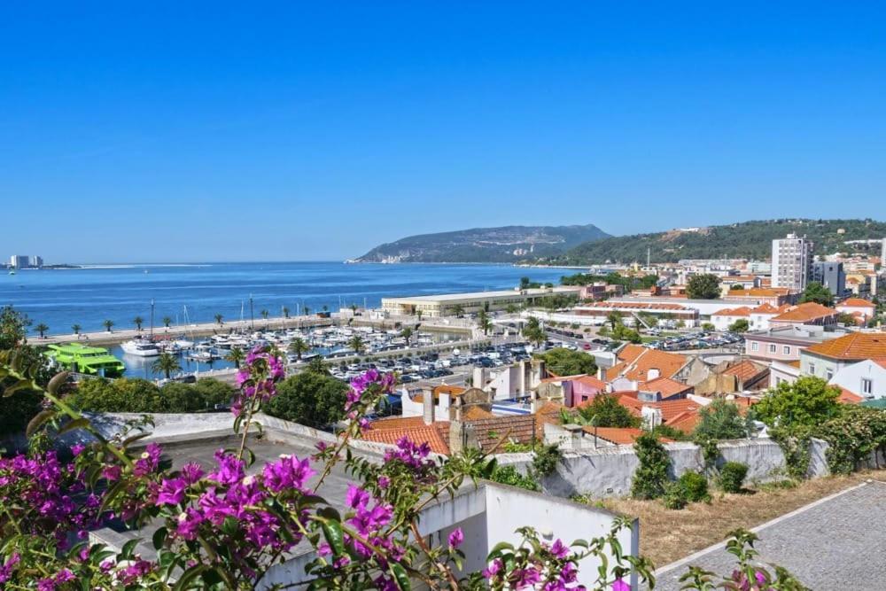 Baixa-Mar Setubal Miradouro Apartment Luaran gambar